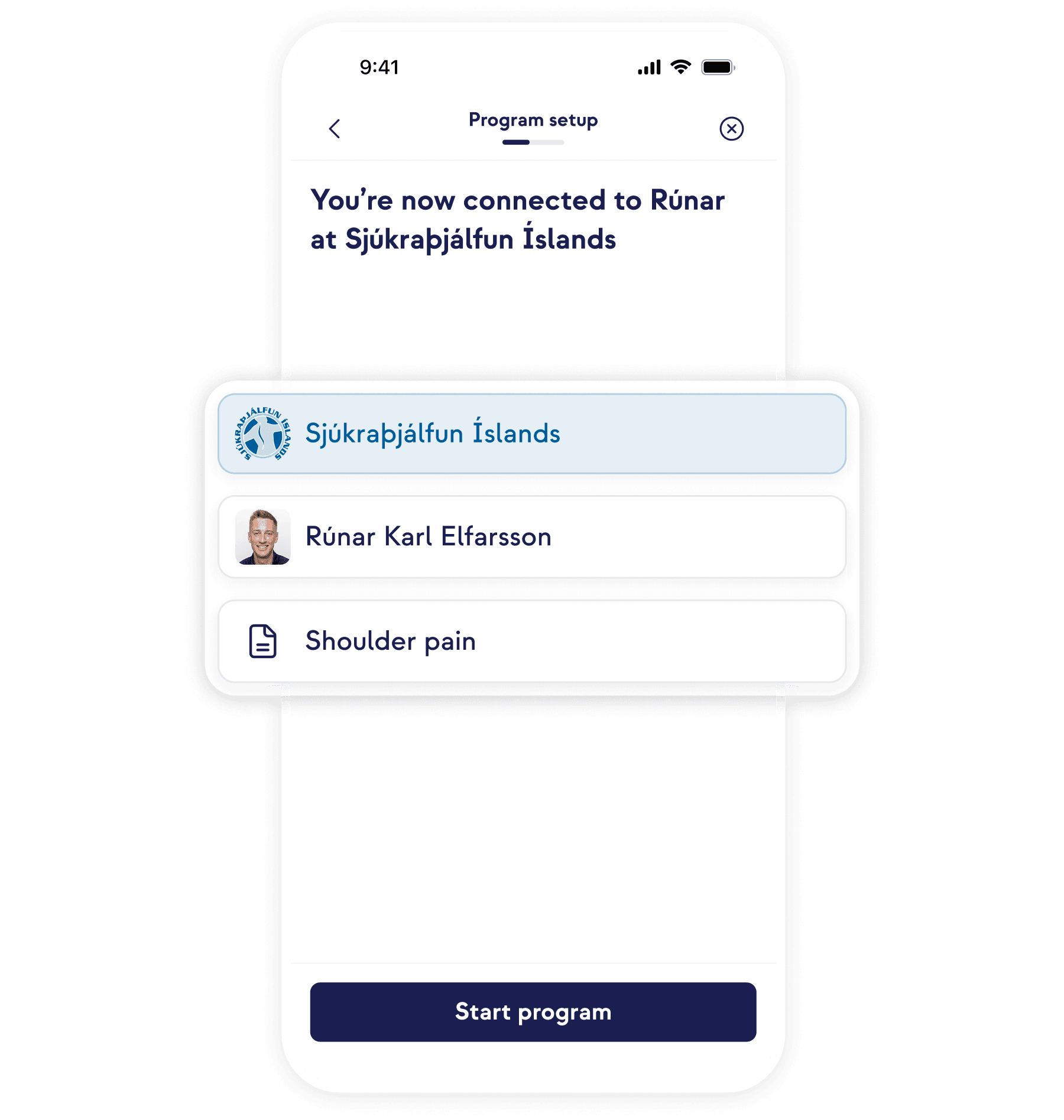 Care that continues.